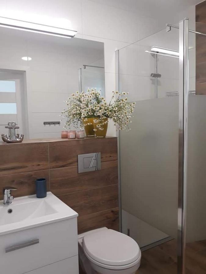 Apartamenty Sol Mare 사르비노보 외부 사진